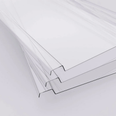 Монолітний профільований полікарбонат Suntuf EZ-Glaze 3 мм Прозорий 673x4000 мм Монолітний профільований полікарбонат Suntuf EZ-Glaze 3 мм Прозорий 673x4000 мм